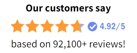 NerveAlive 5 star ratings